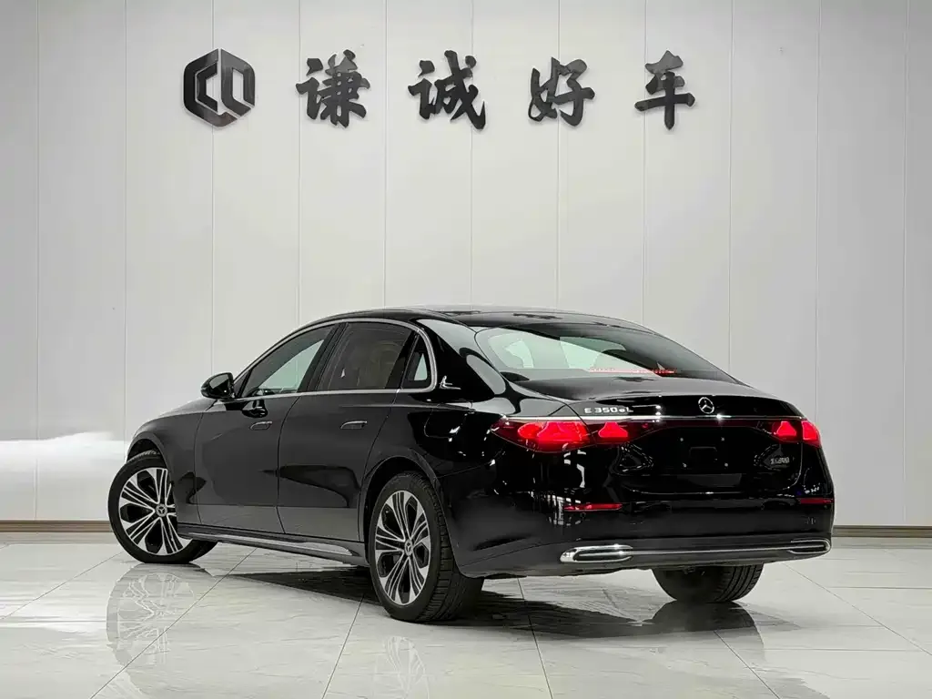 Mercedes-Benz E-Class New Energy — фото 4