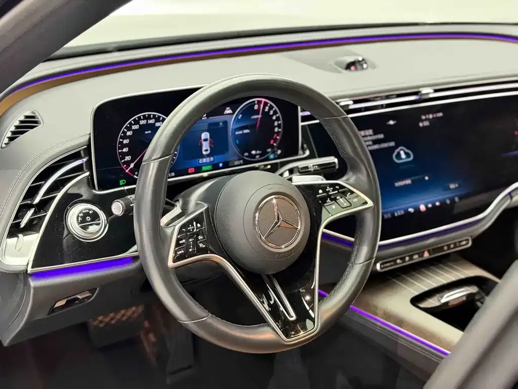 Mercedes-Benz E-Class New Energy — фото 10