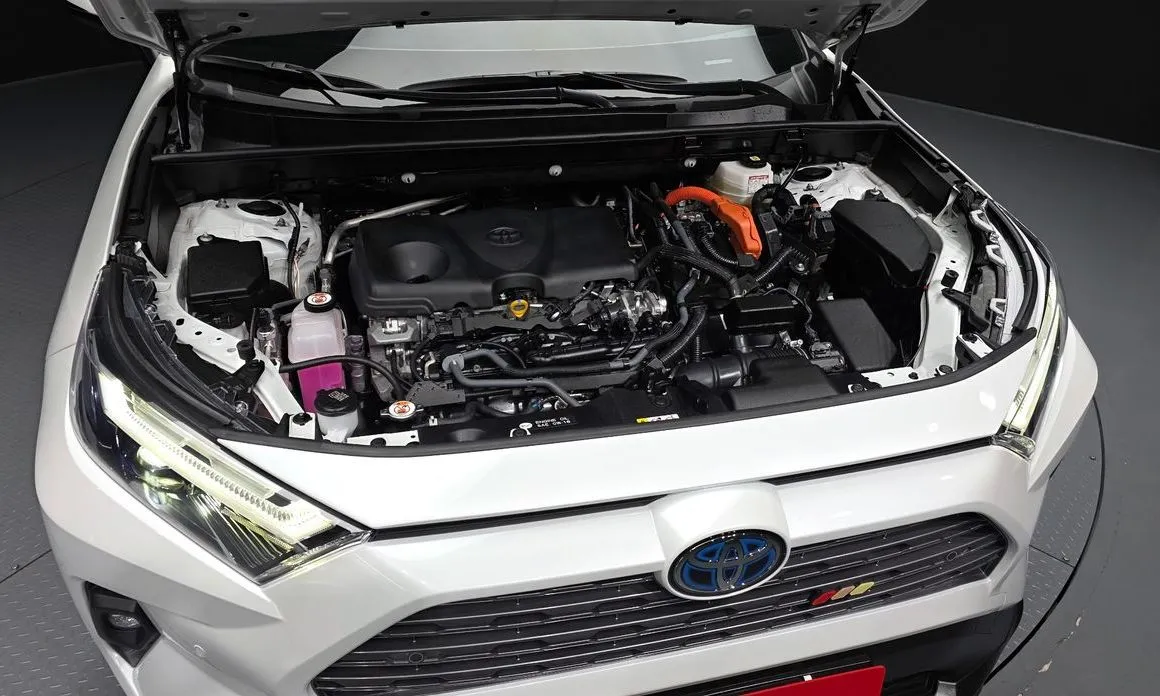 Toyota RAV4 2024 из KR, фото 8