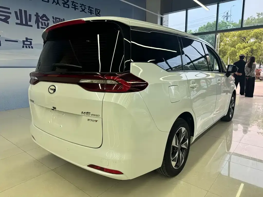 GAC Motor Trumpchi M6 — фото 7