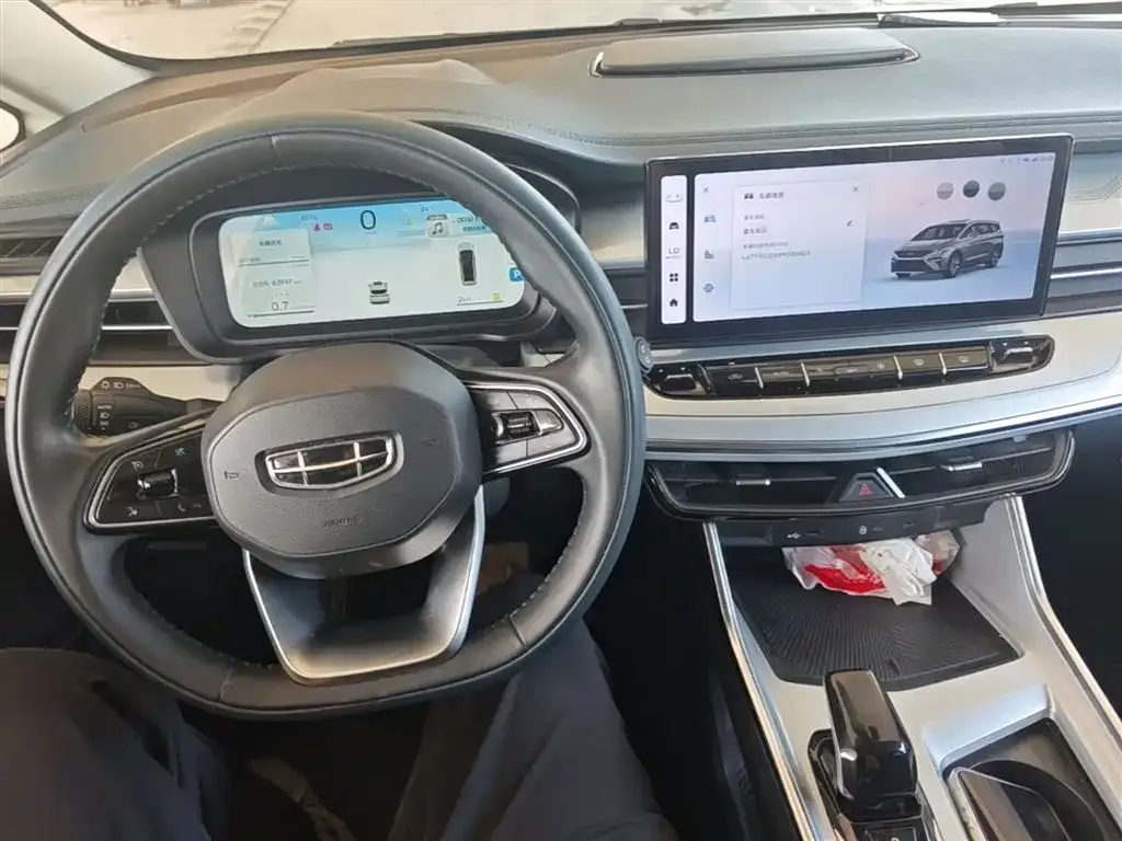 Geely Jia Ji 2023 из CN, фото 7