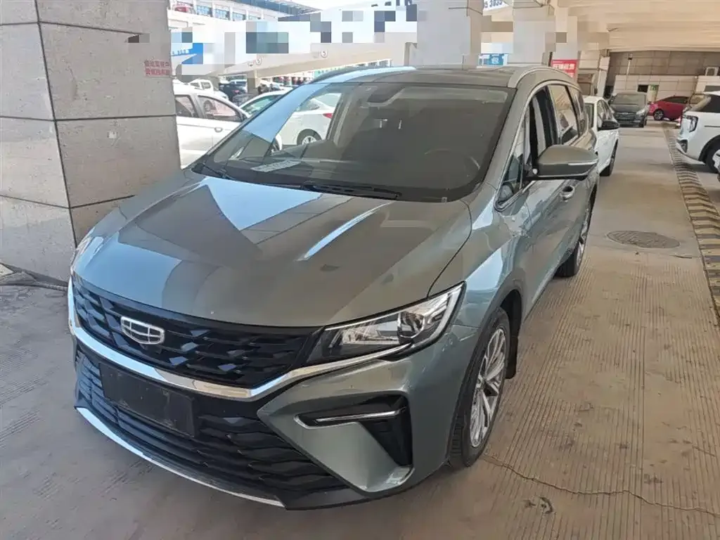 Geely Jia Ji 2023 из CN, фото 6