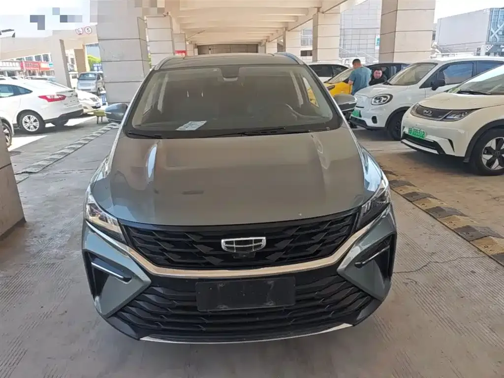 Geely Jia Ji 2023 из CN, фото 2