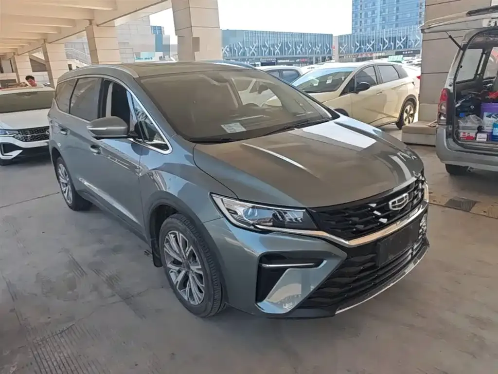 Geely Jia Ji 2023 из CN, фото 9