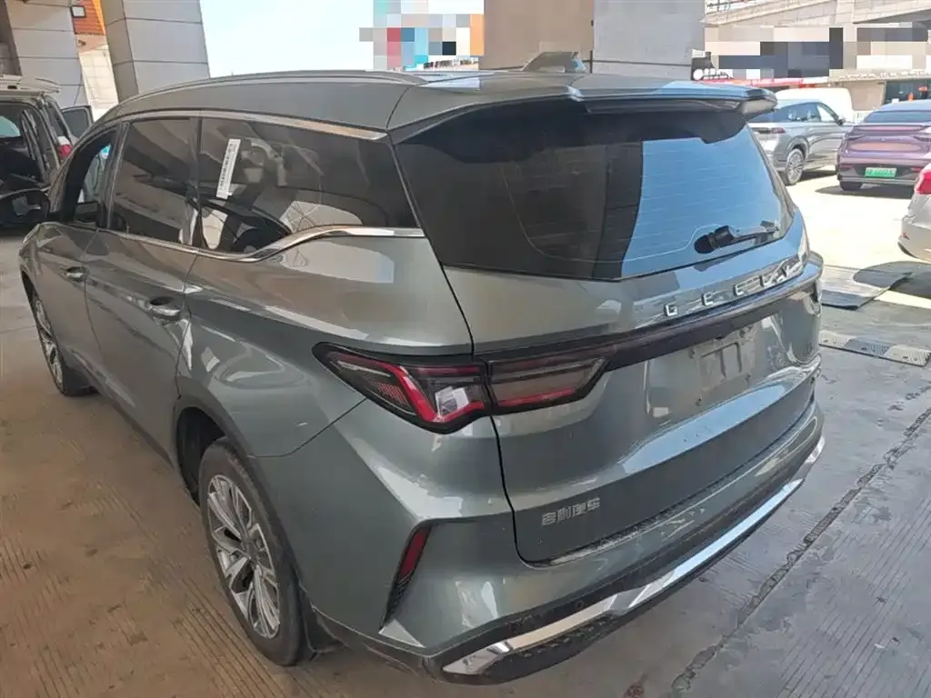 Geely Jia Ji 2023 из CN, фото 3
