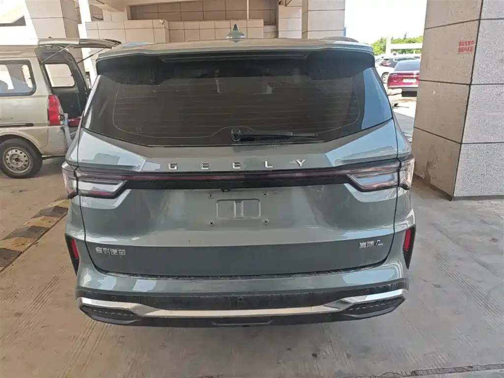 Geely Jia Ji 2023 из CN, фото 8