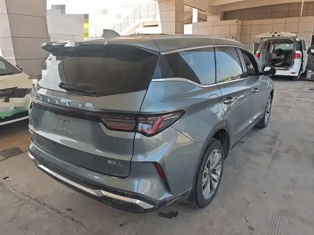 Geely Jia Ji 2023 из CN, фото 4