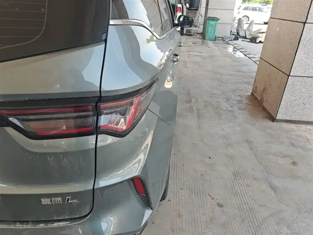 Geely Jia Ji 2023 из CN, фото 10