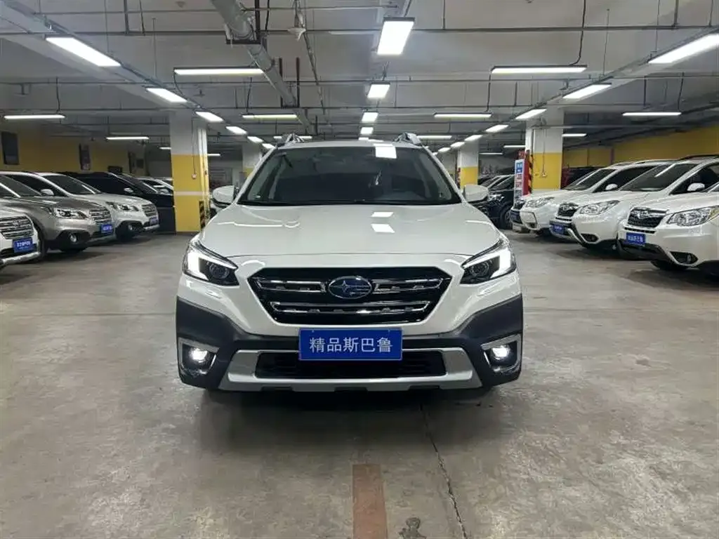 Subaru Outback 2025 из CN, фото 2