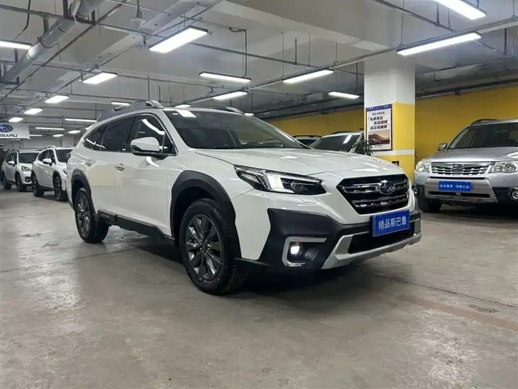 Subaru Outback 2025 из CN, фото 3