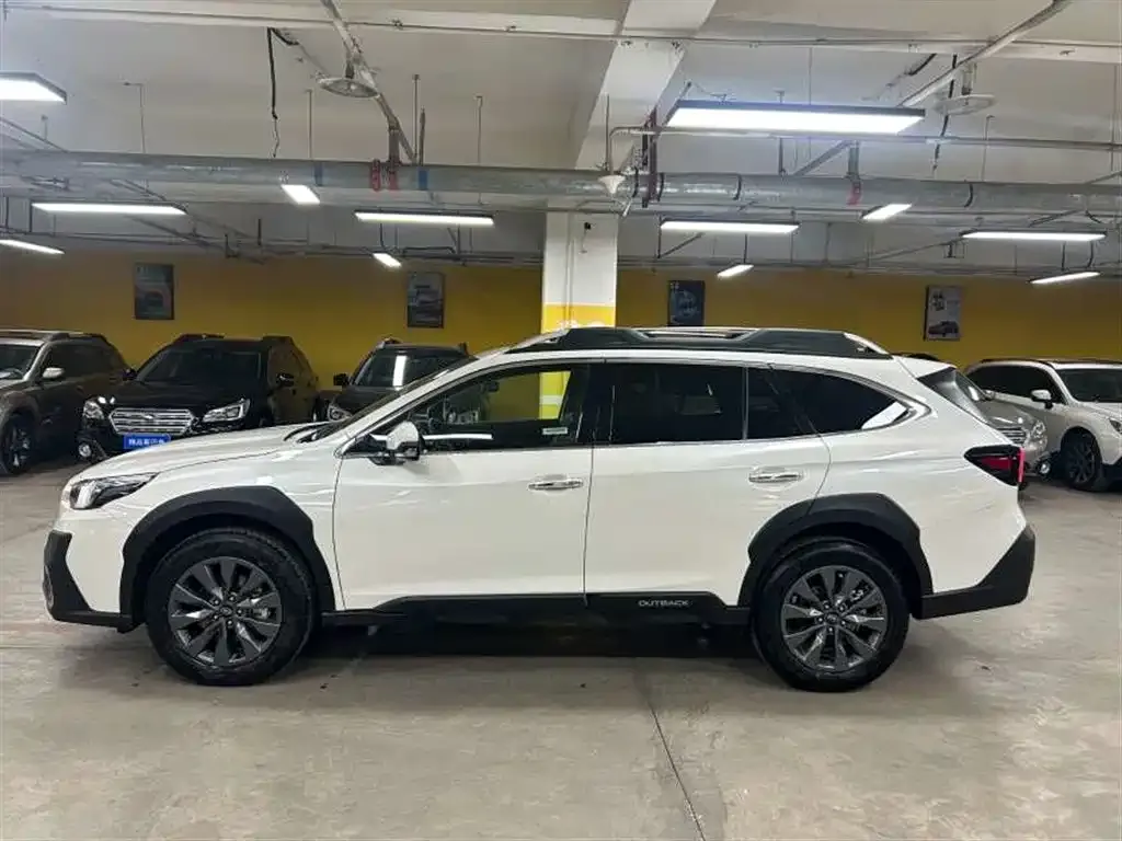 Subaru Outback 2025 из CN, фото 10