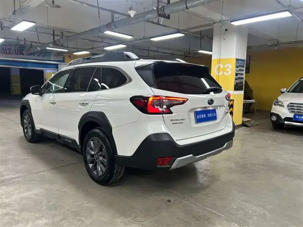 Subaru Outback 2025 из CN, фото 7