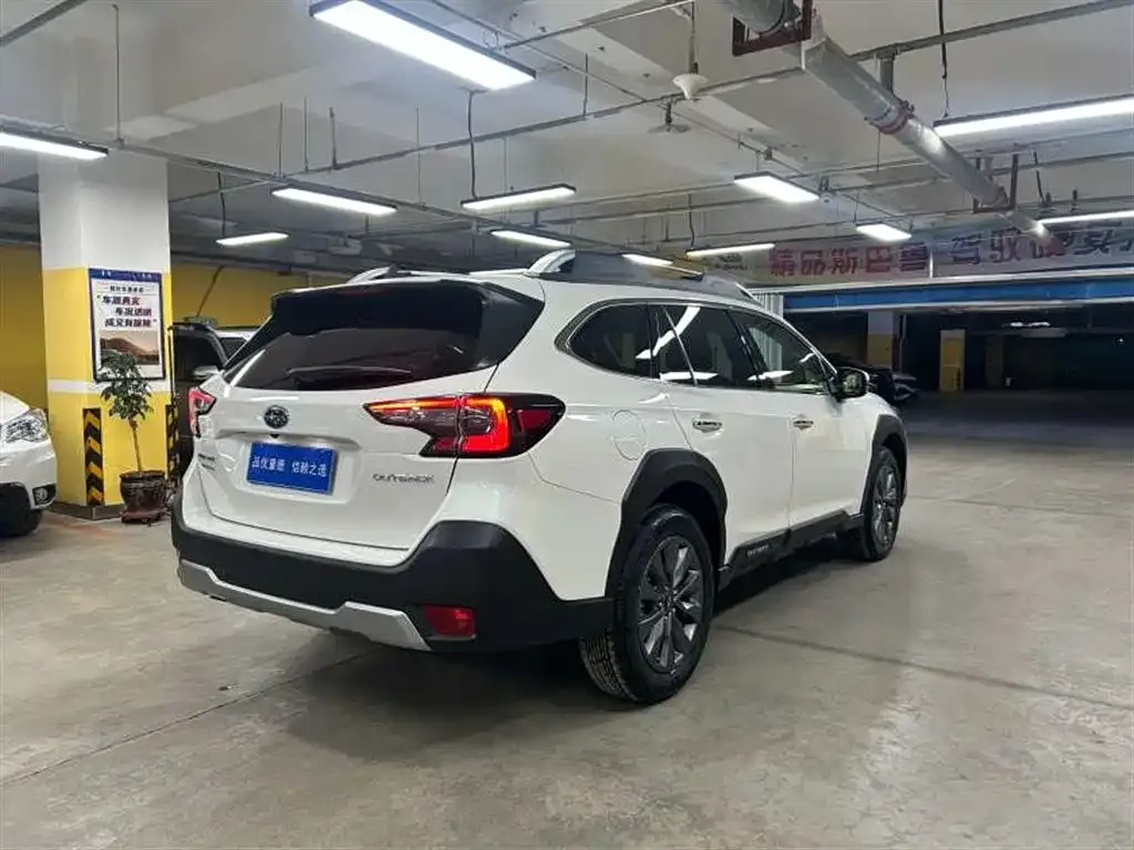 Subaru Outback 2025 из CN, фото 5