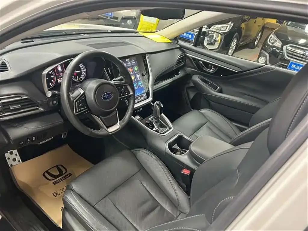 Subaru Outback 2025 из CN, фото 6