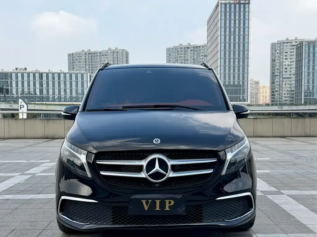 Mercedes-Benz V-Class — фото 5