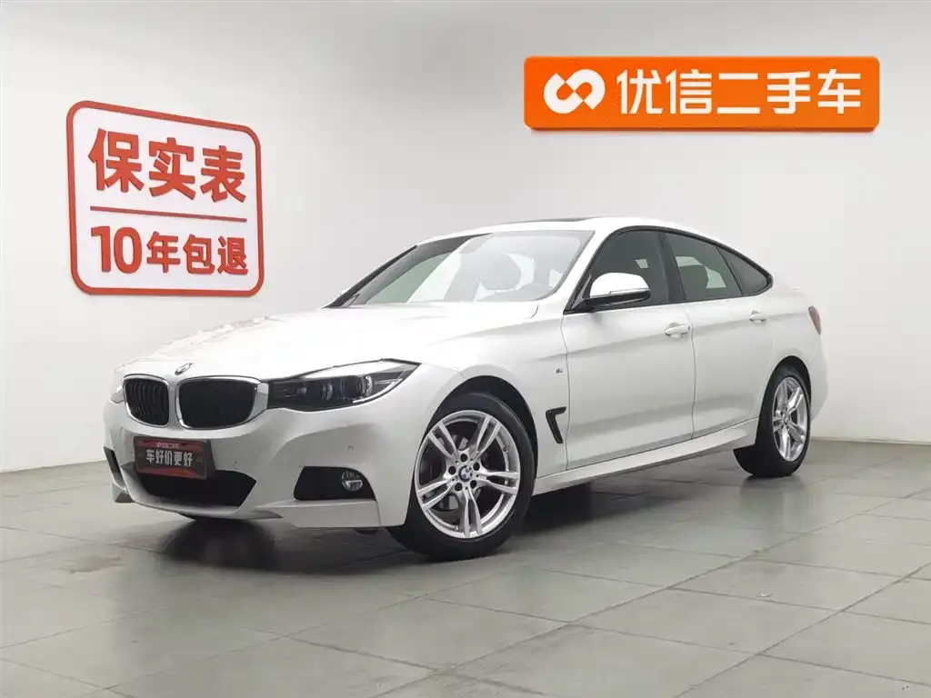 BMW 3 Series GT