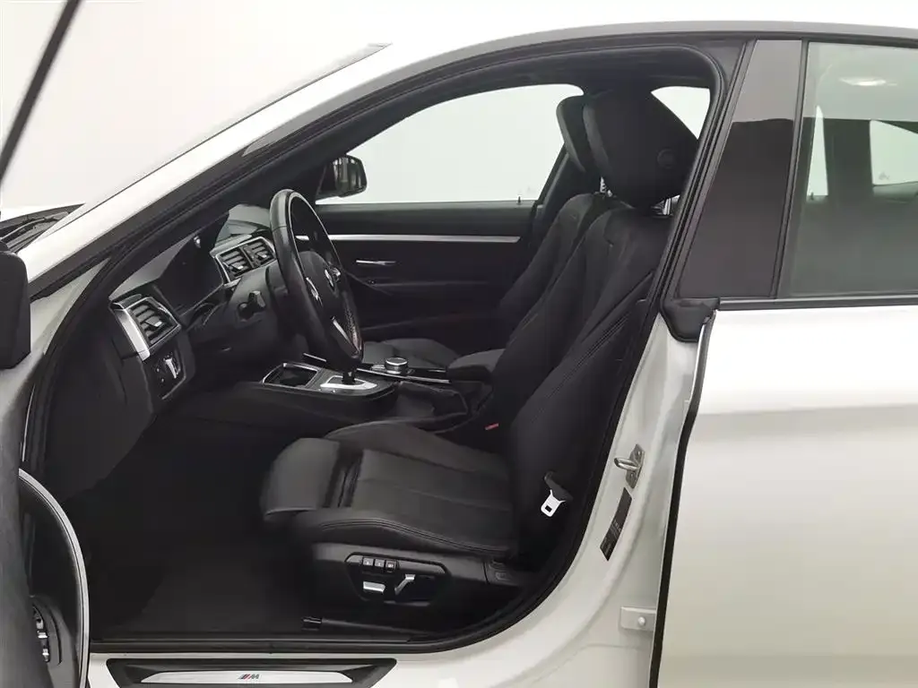 BMW 3 Series GT 2021 из CN, фото 10