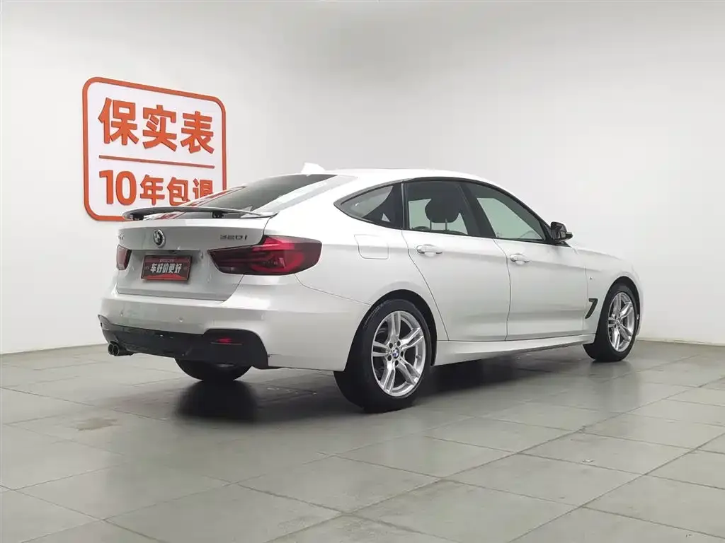 BMW 3 Series GT 2021 из CN, фото 7