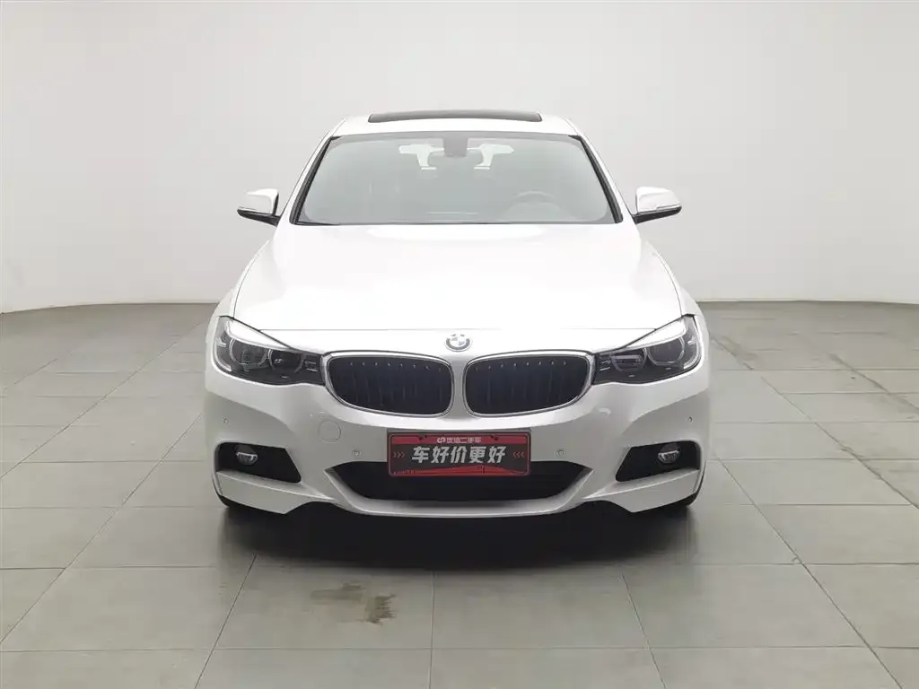 BMW 3 Series GT 2021 из CN, фото 2