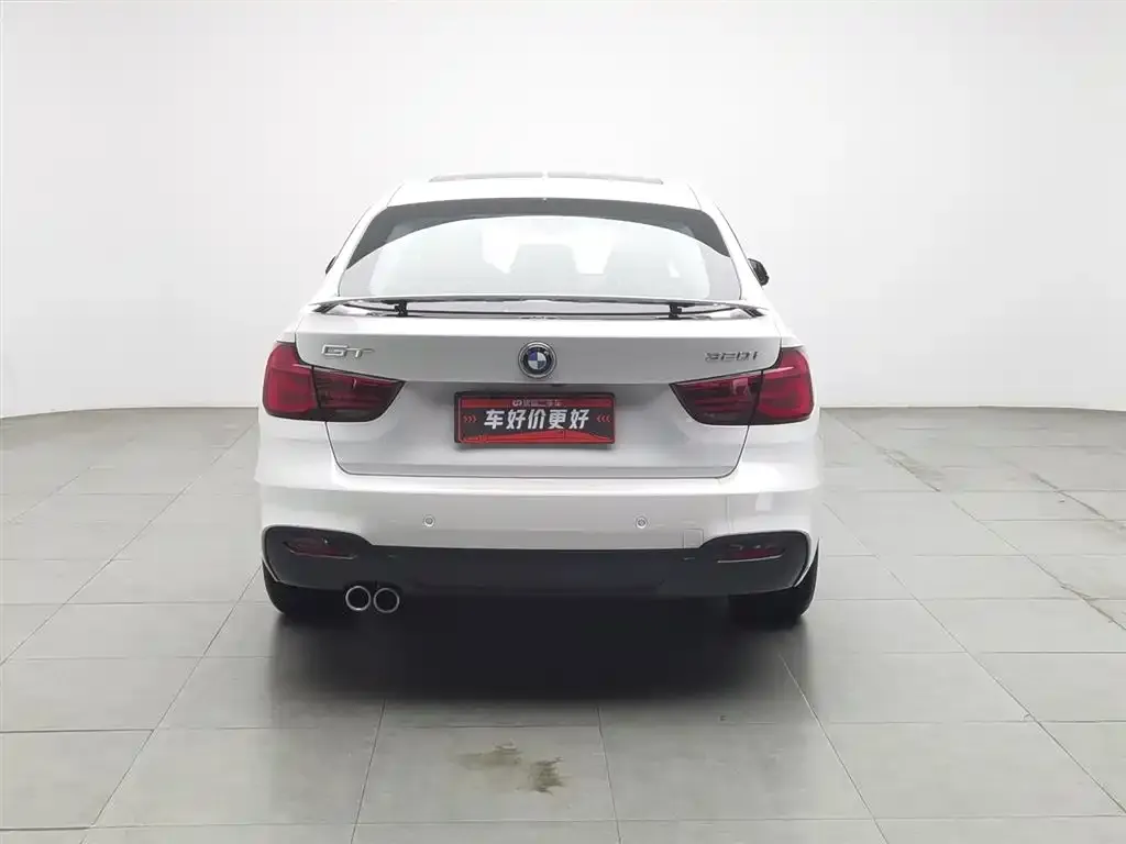 BMW 3 Series GT 2021 из CN, фото 5