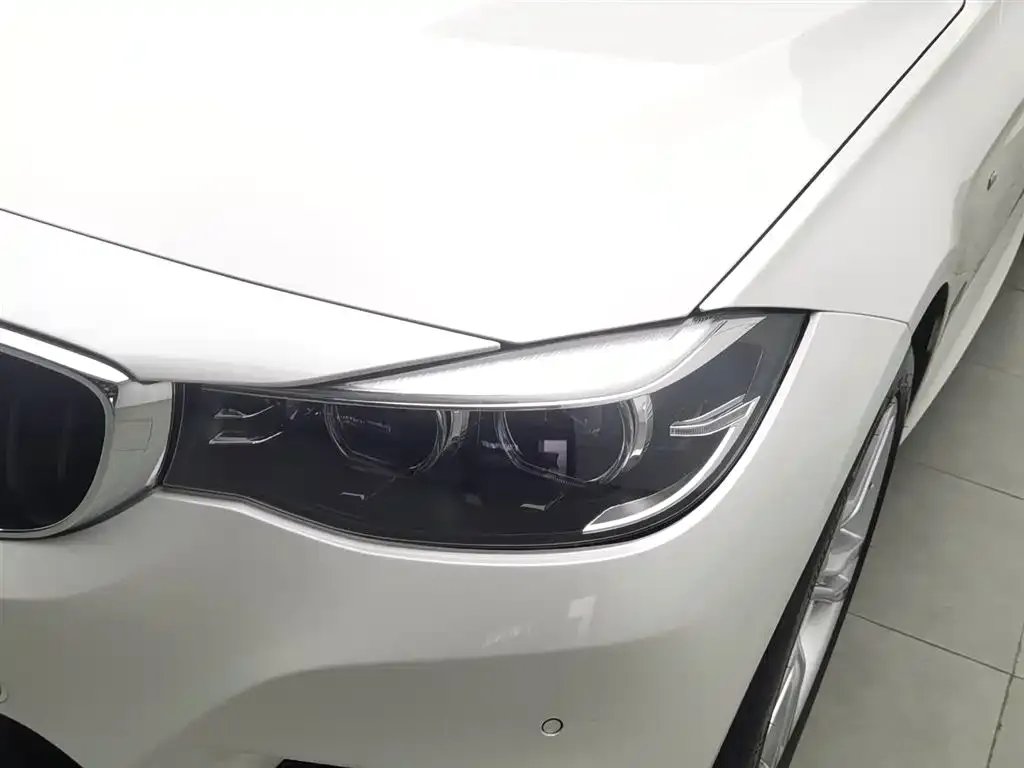 BMW 3 Series GT 2021 из CN, фото 4