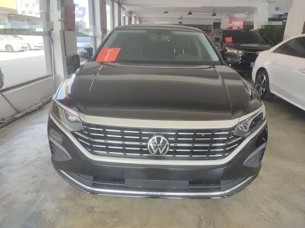 Volkswagen Passat — фото 7