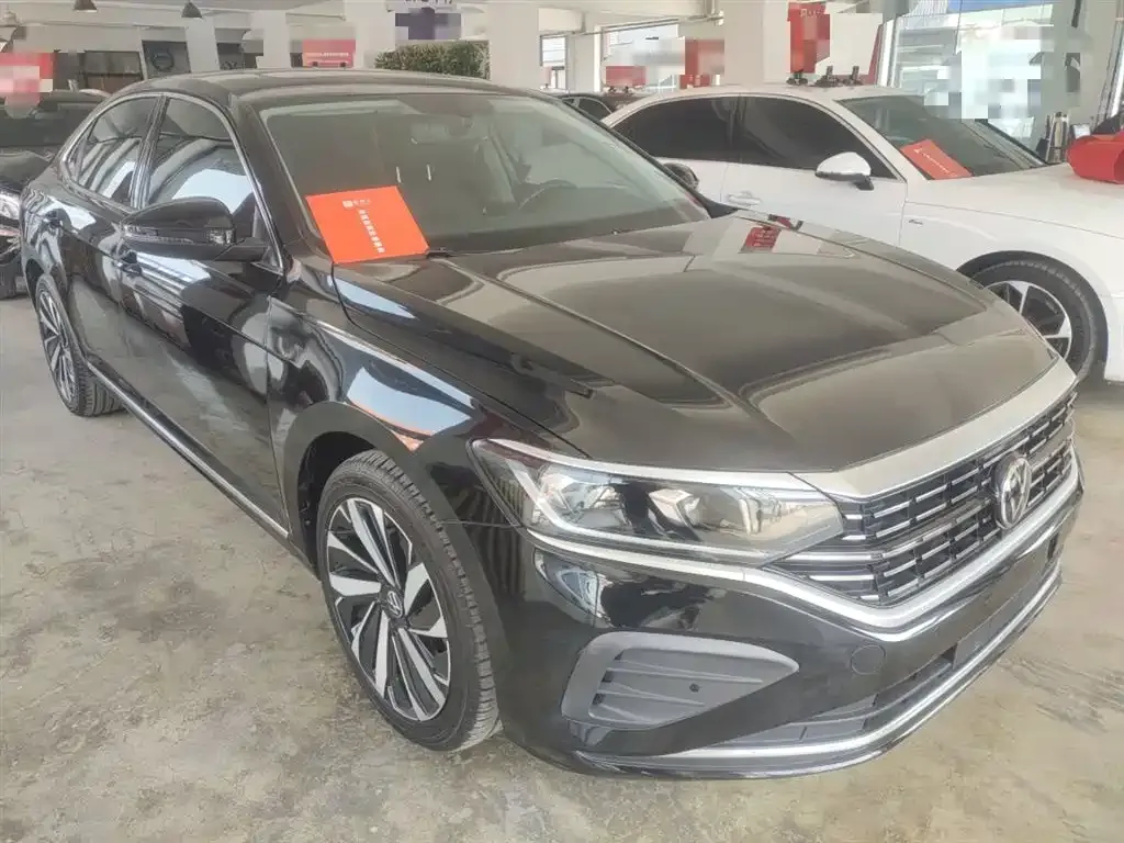 Volkswagen Passat — фото 4