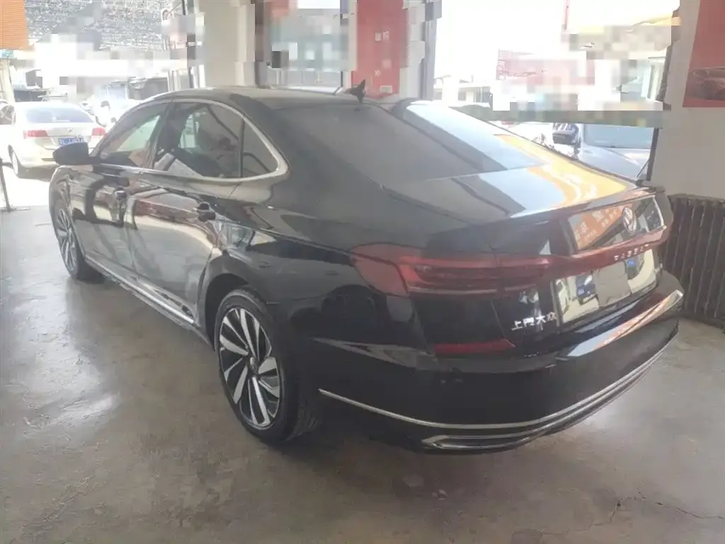 Volkswagen Passat — фото 2