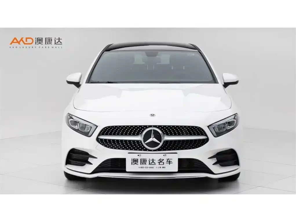 Mercedes-Benz A-Class — фото 5