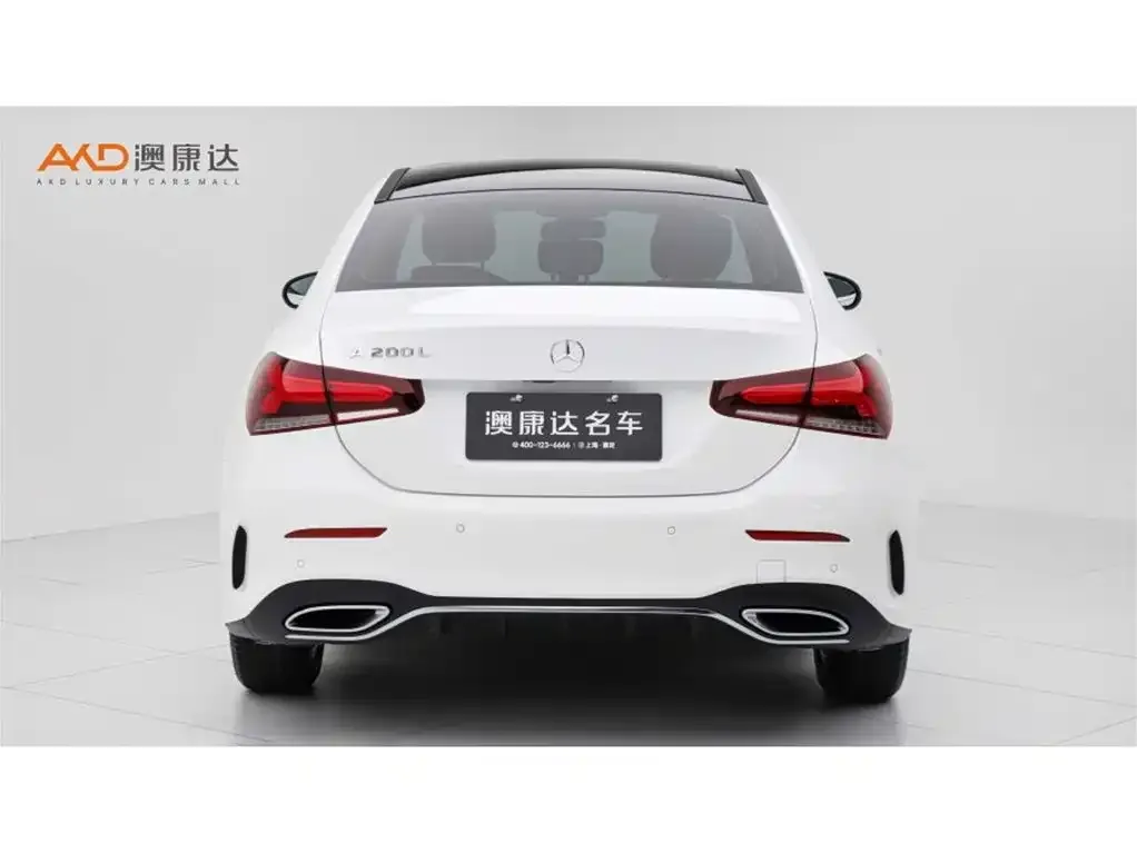 Mercedes-Benz A-Class — фото 2