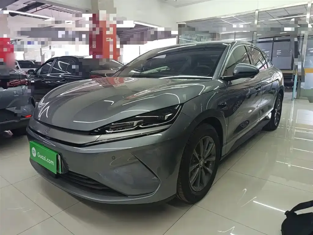 BYD Qin L 2026 из CN, фото 10