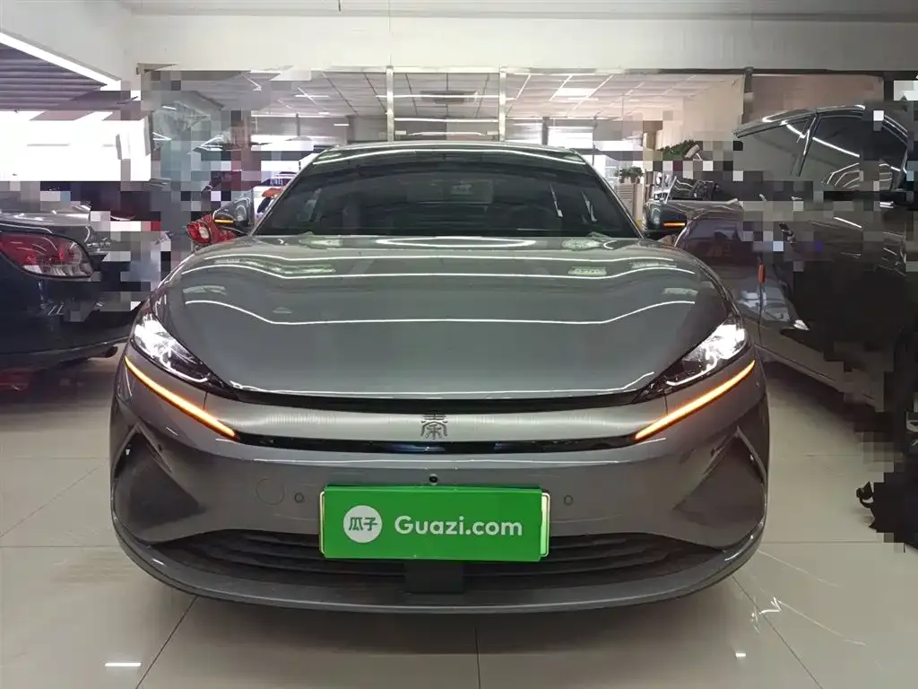 BYD Qin L 2026 из CN, фото 3