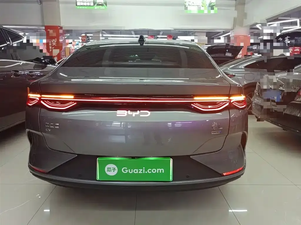 BYD Qin L 2026 из CN, фото 6