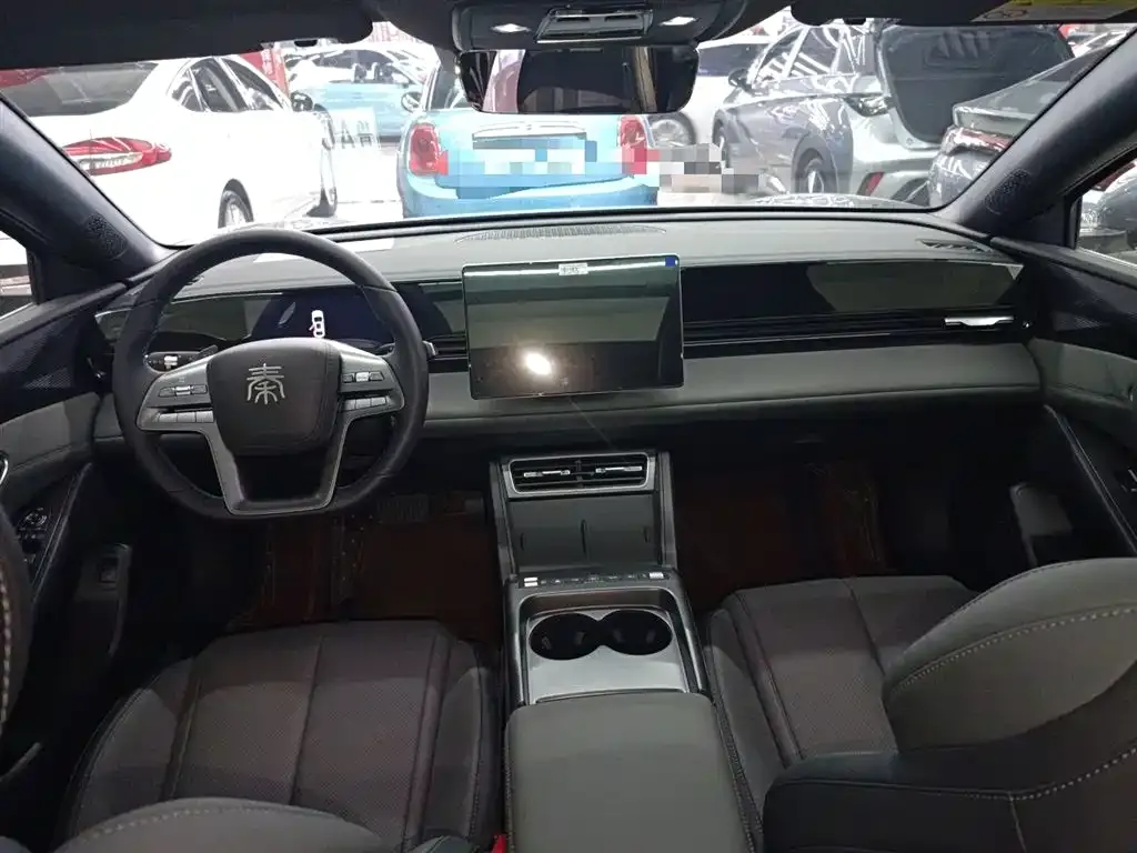BYD Qin L 2026 из CN, фото 4