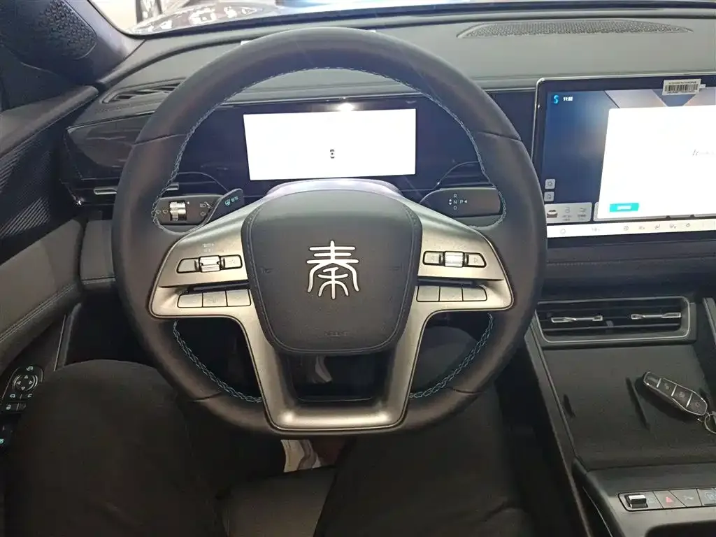 BYD Qin L 2026 из CN, фото 7