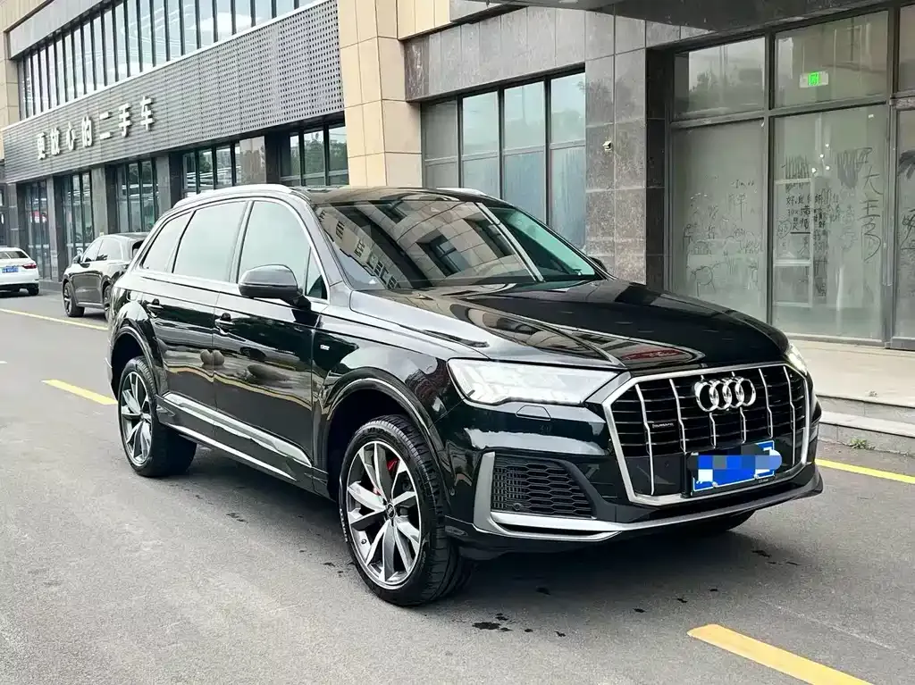 Audi Q7 — фото 6