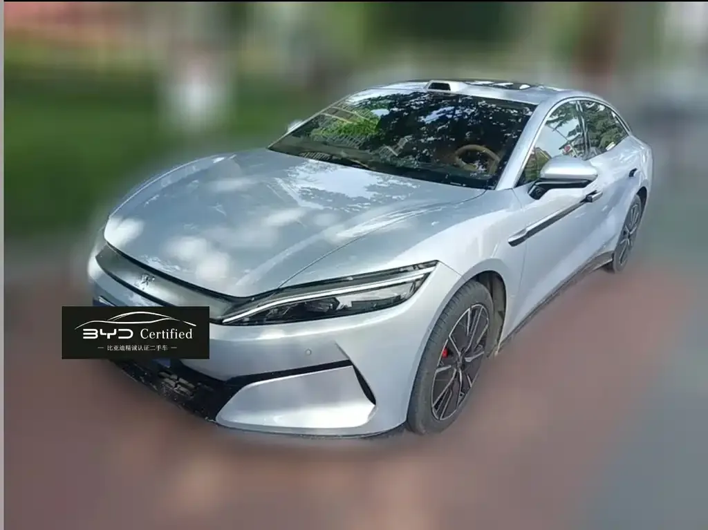 BYD Han L
