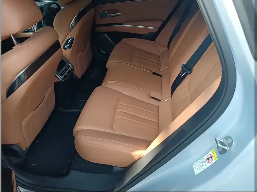 BYD Han L 2025 из CN, фото 5