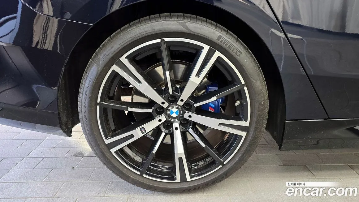 BMW 5-Series 2024 из KR, фото 6