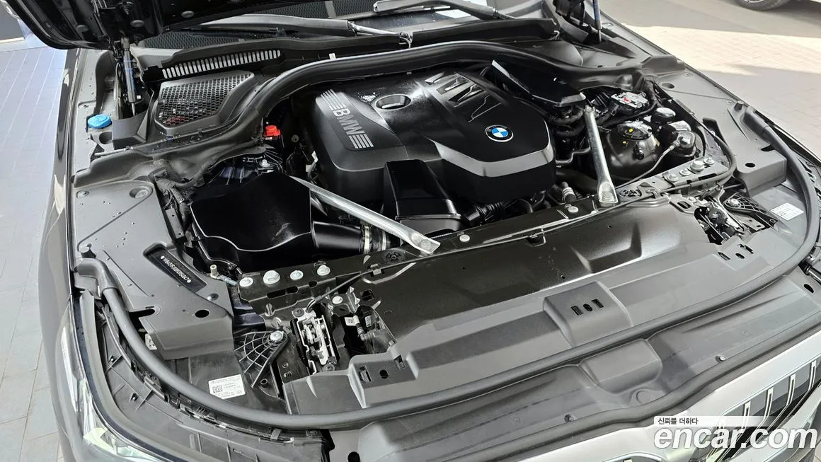 BMW 5-Series 2024 из KR, фото 9