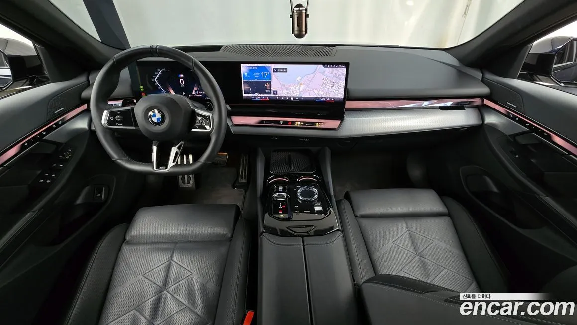 BMW 5-Series 2024 из KR, фото 7