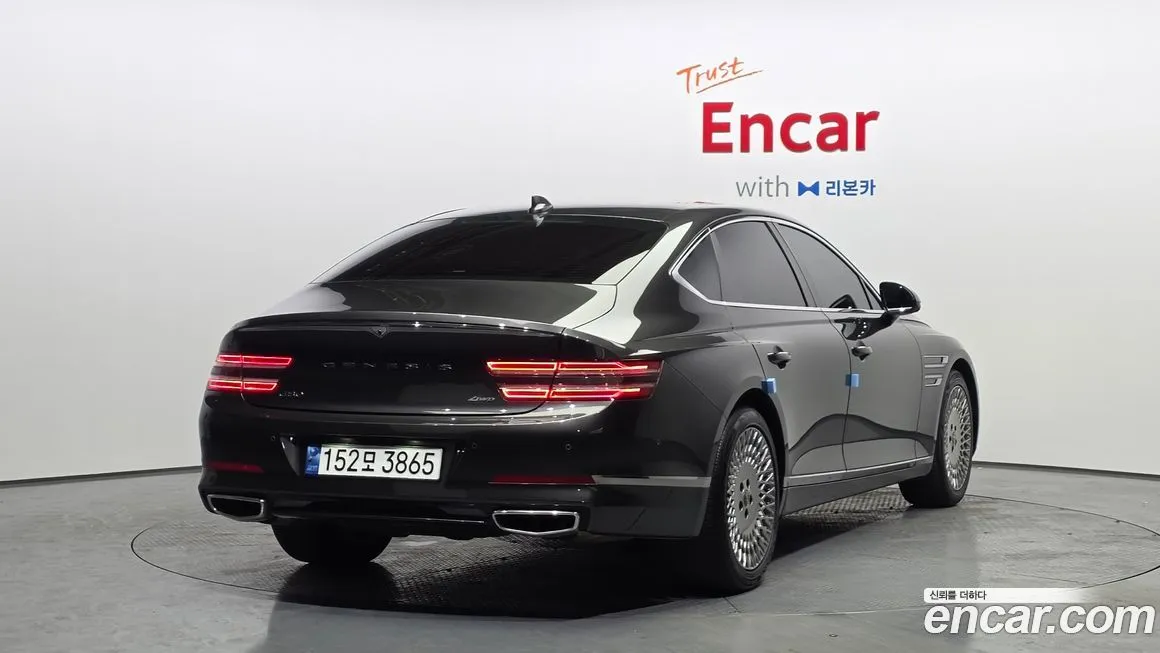 Genesis G80 2023 из KR, фото 5