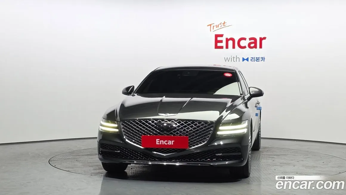 Genesis G80 2023 из KR, фото 8