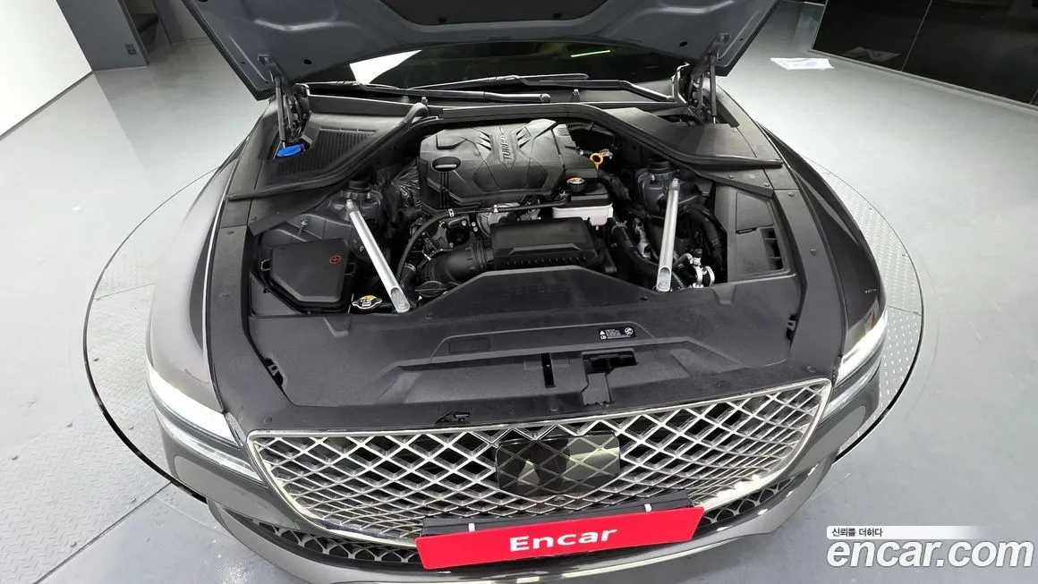 Genesis G80 2023 из KR, фото 7