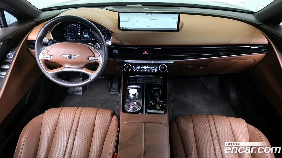 Genesis G80 2023 из KR, фото 10