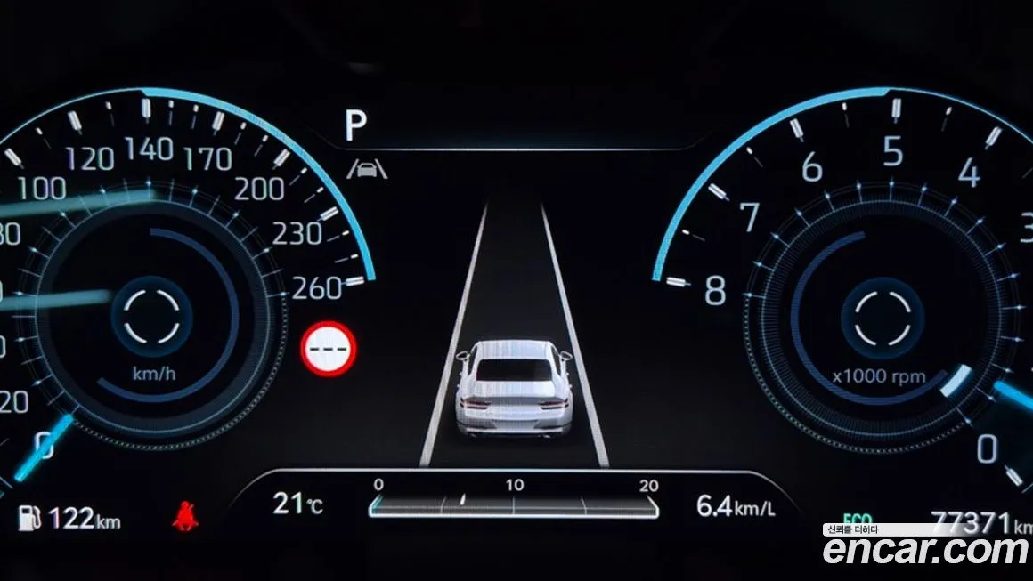 Genesis G80 2023 из KR, фото 3