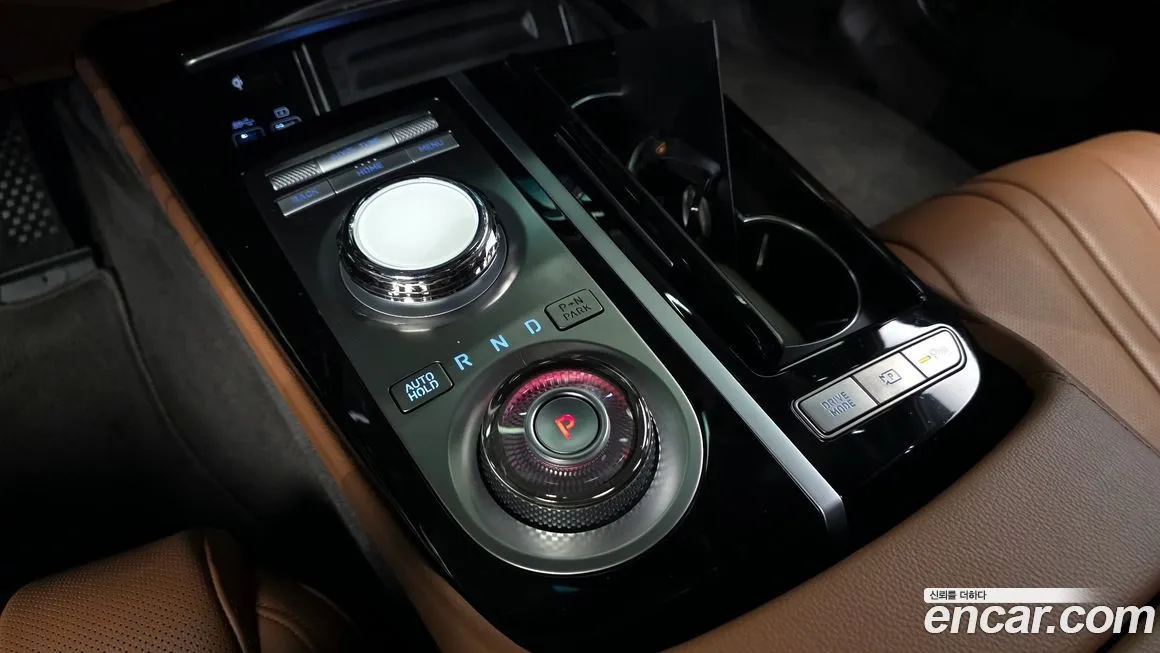 Genesis G80 2023 из KR, фото 6