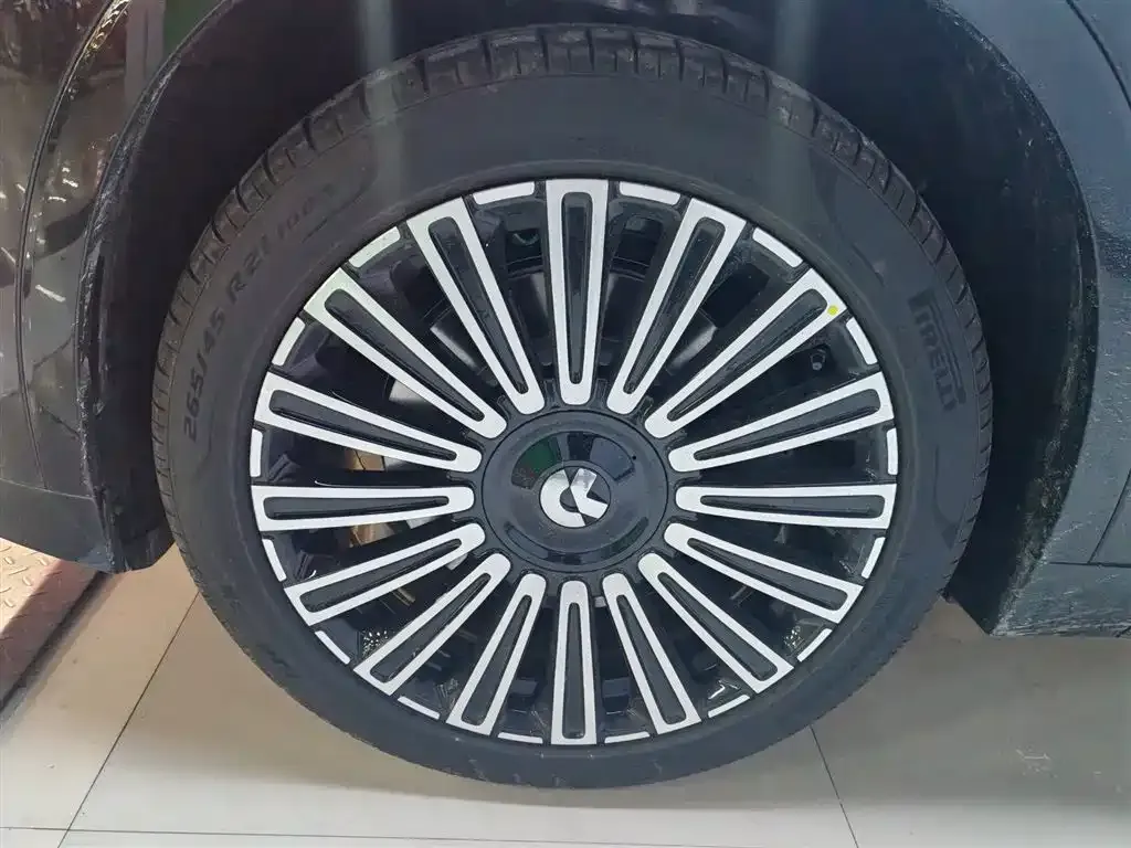 NIO ES8 2026 из CN, фото 7
