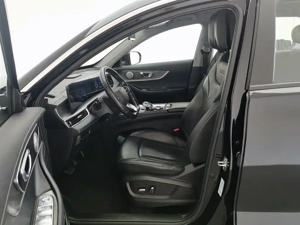 Chery Tiggo 8 PRO — фото 6