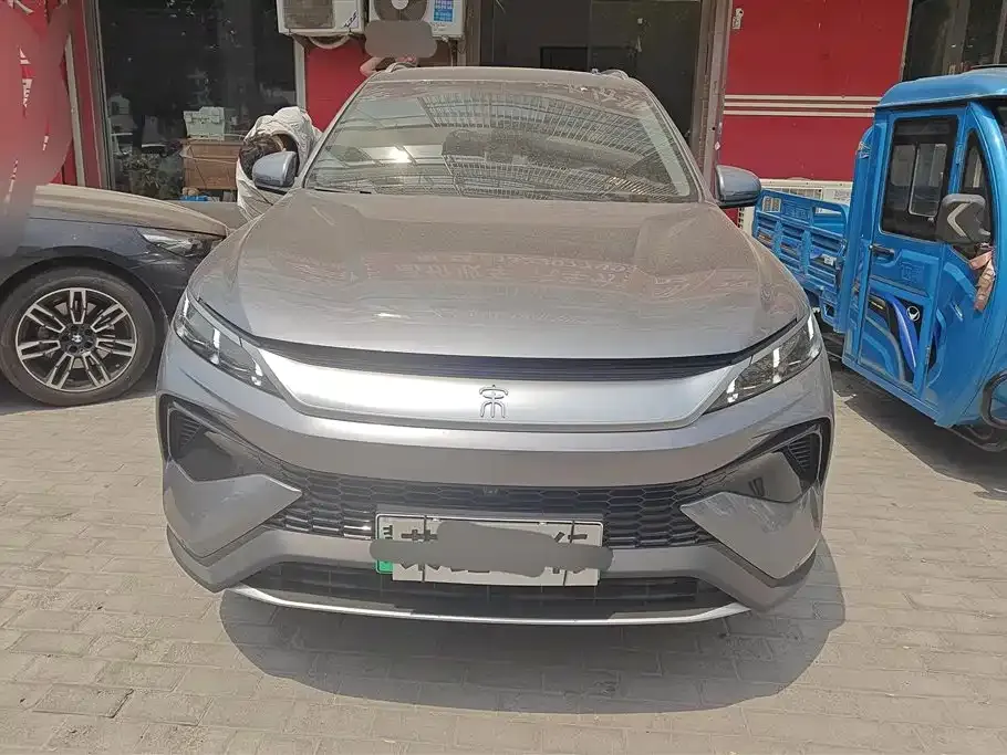 BYD Pro New Energy — фото 8